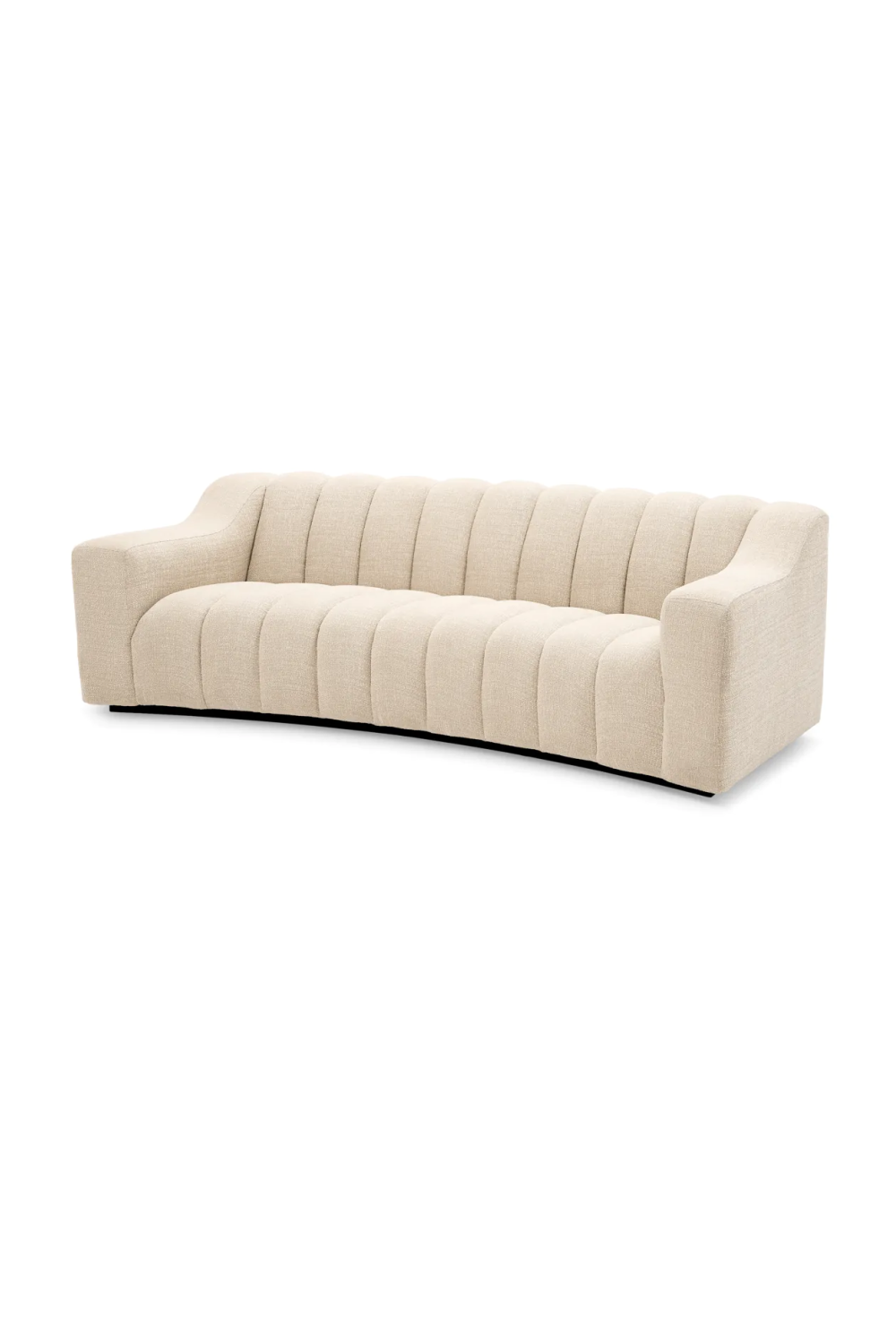 Channel Stitched Sofa S | Eichholtz Kelly | Oroa.com