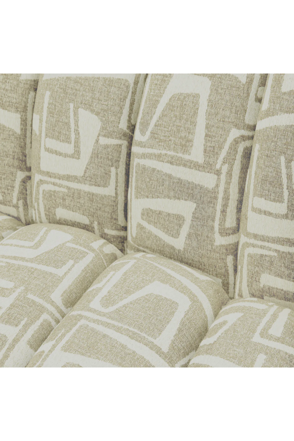 Channel Stitched Sofa S | Eichholtz Kelly | Oroa.com