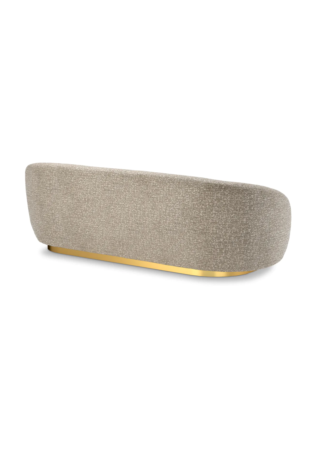 Brass Base Sofa | Eichholtz Brice | Oroa.com