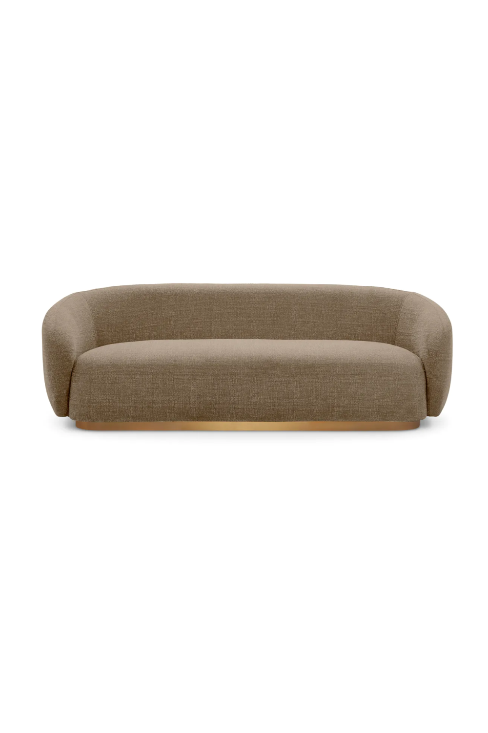 Brass Base Sofa | Eichholtz Brice | Oroa.com