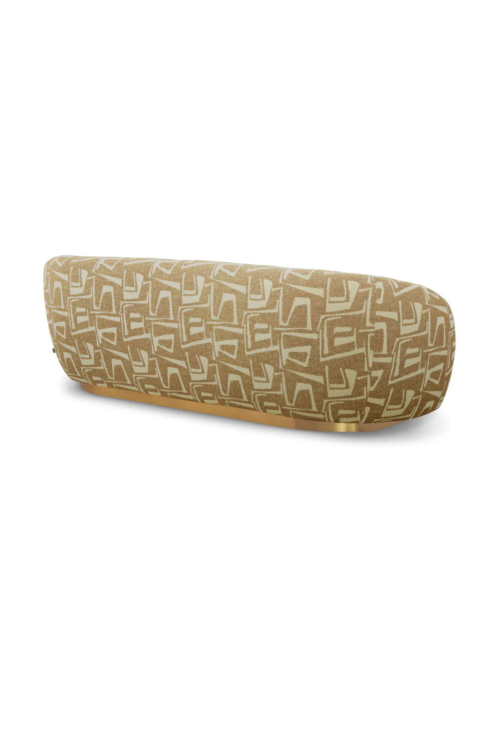 Brass Base Sofa | Eichholtz Brice | Oroa.com