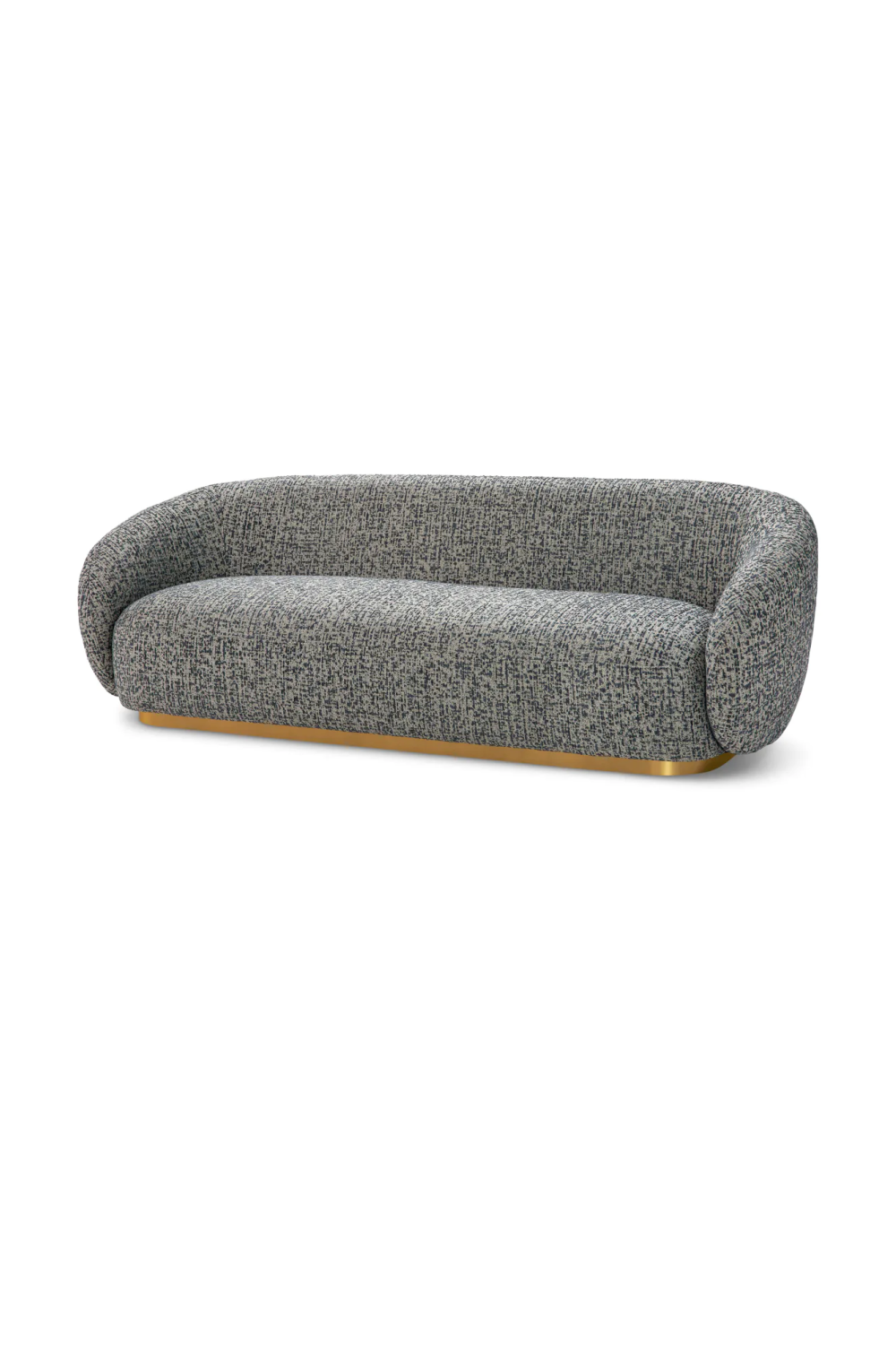 Brass Base Sofa | Eichholtz Brice | Oroa.com