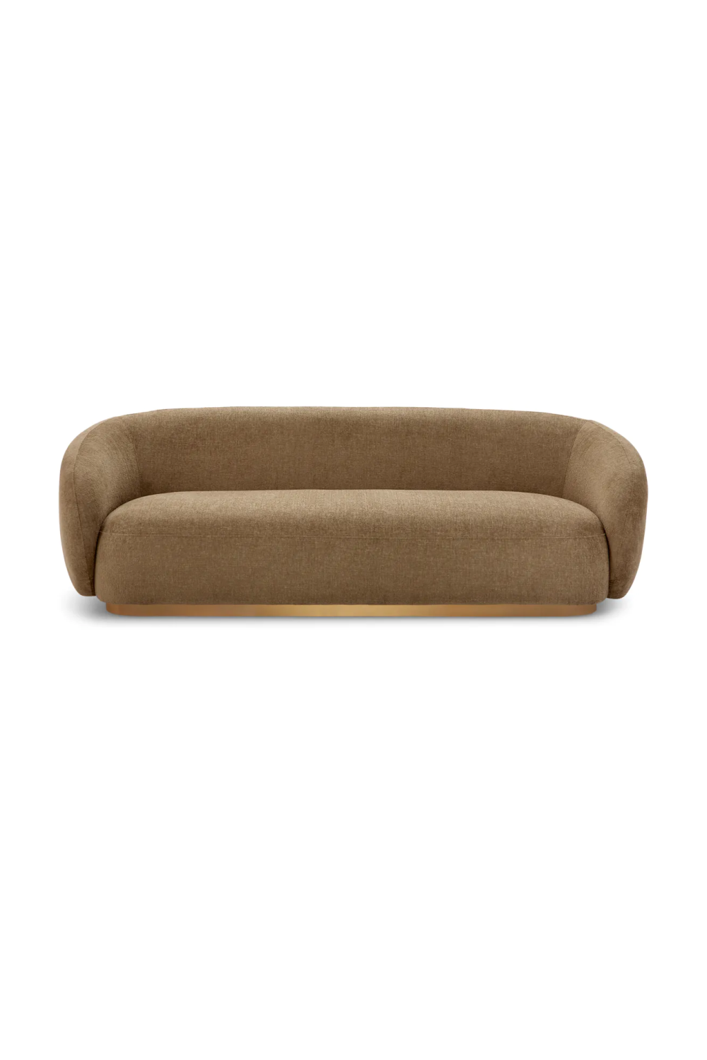 Brass Base Sofa | Eichholtz Brice | Oroa.com