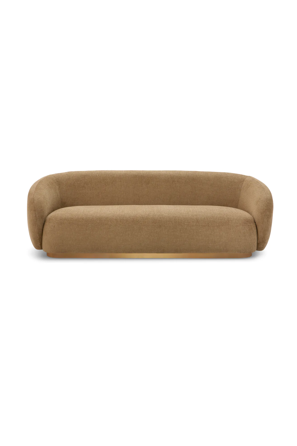 Brass Base Sofa | Eichholtz Brice | Oroa.com