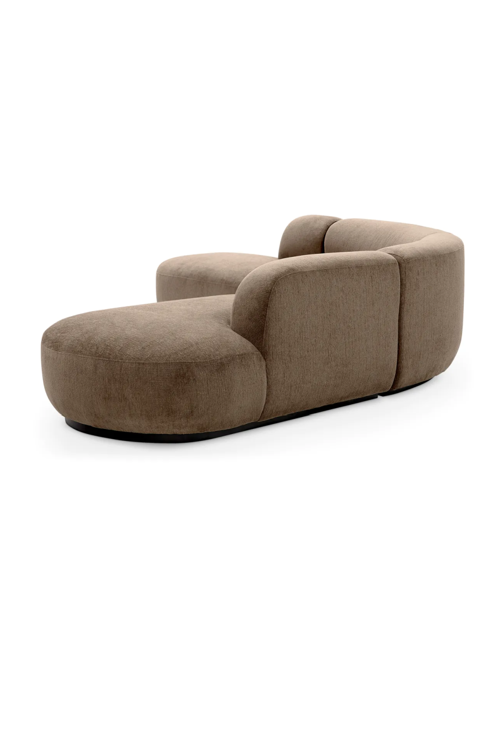 Curved Modern Sofa L | Eichholtz Björn | Oroa.com