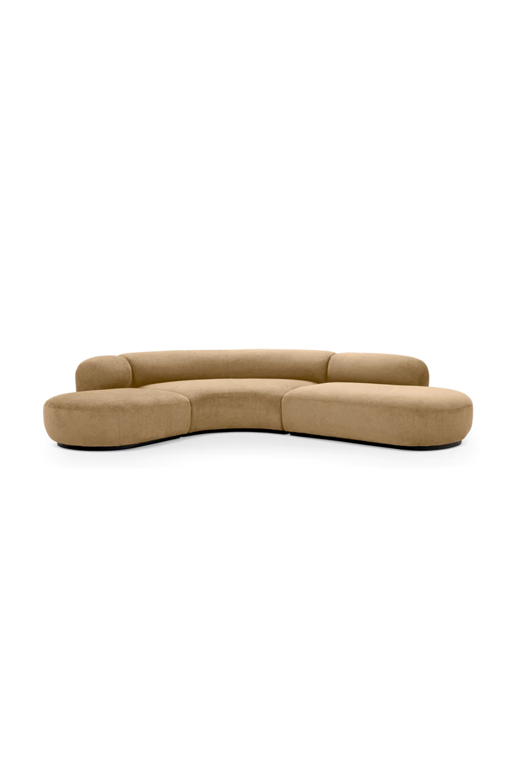 Curved Modern Sofa L | Eichholtz Björn | Oroa.com