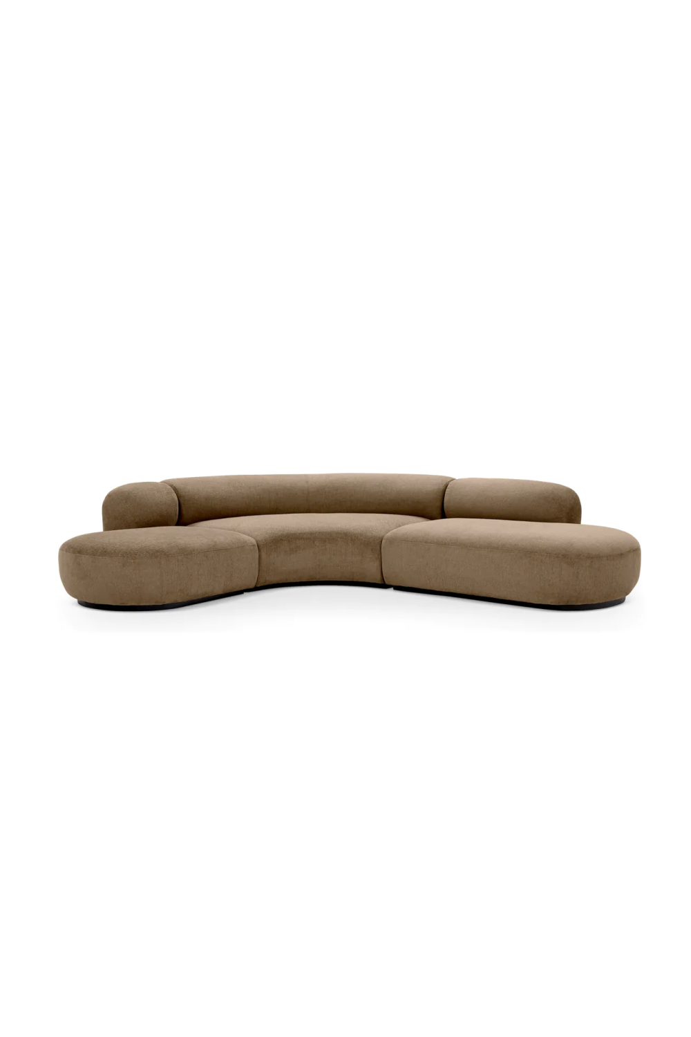 Curved Modern Sofa L | Eichholtz Björn | Oroa.com
