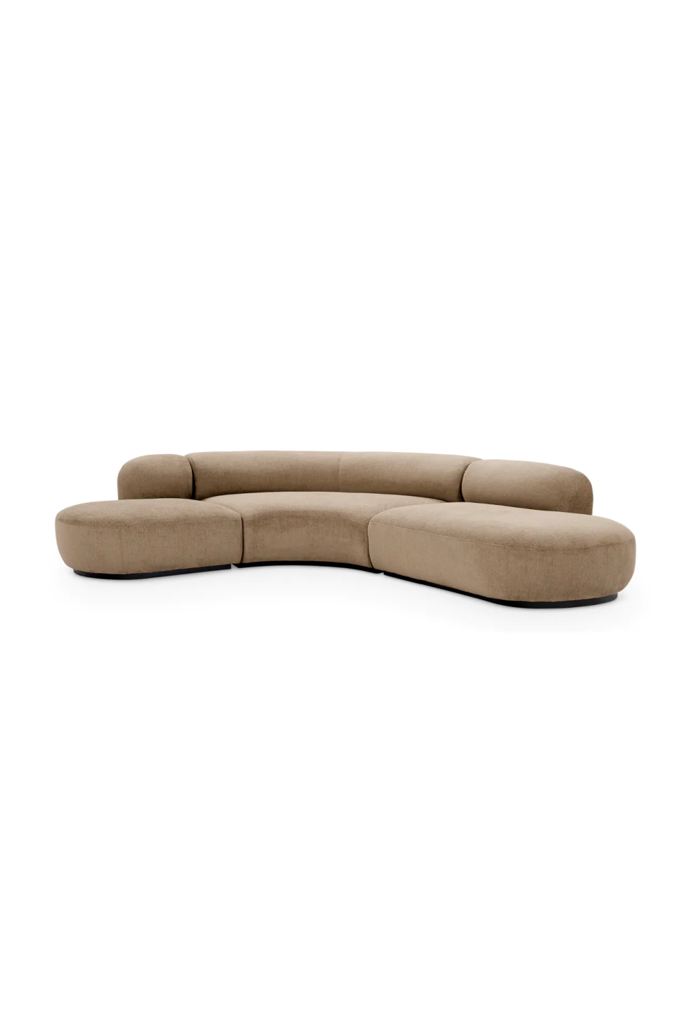 Curved Modern Sofa L | Eichholtz Björn | Oroa.com