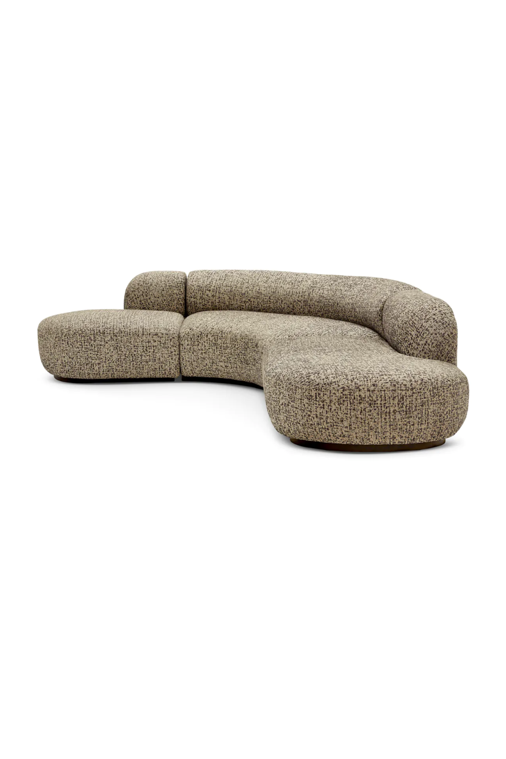 Curved Modern Sofa L | Eichholtz Björn | Oroa.com