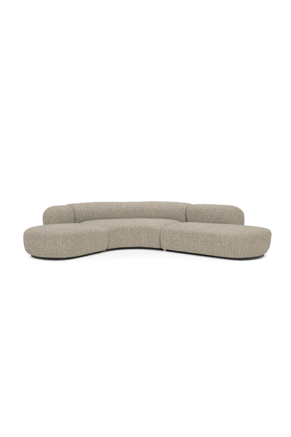Curved Modern Sofa L | Eichholtz Björn | Oroa.com