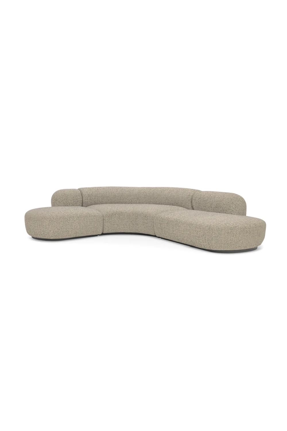 Curved Modern Sofa L | Eichholtz Björn | Oroa.com