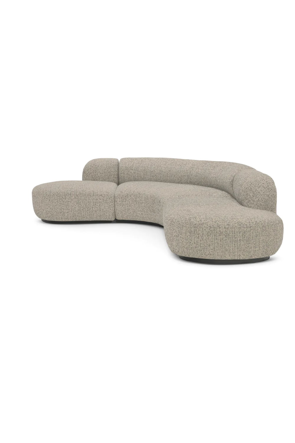 Curved Modern Sofa L | Eichholtz Björn | Oroa.com