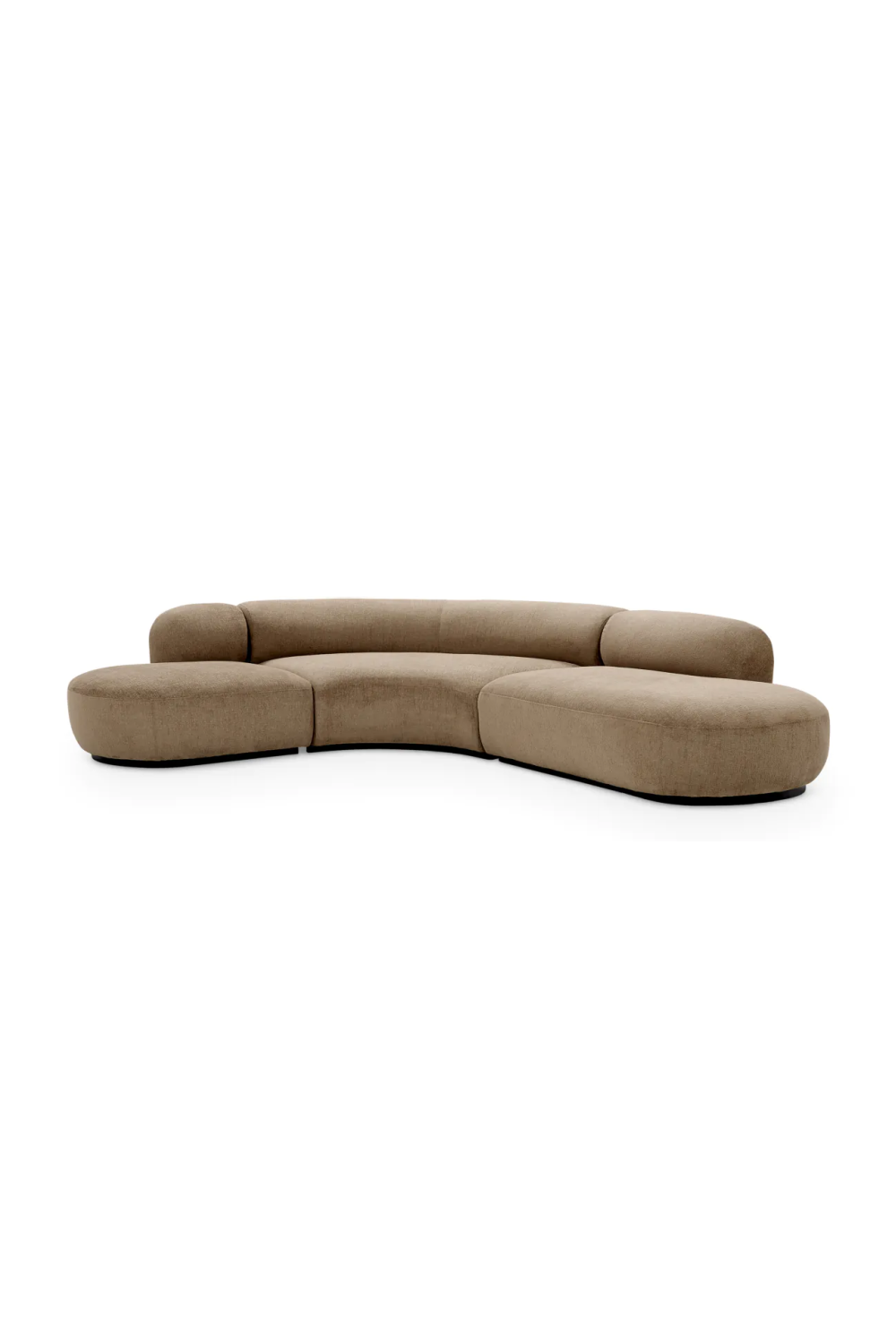 Curved Modern Sofa L | Eichholtz Björn | Oroa.com