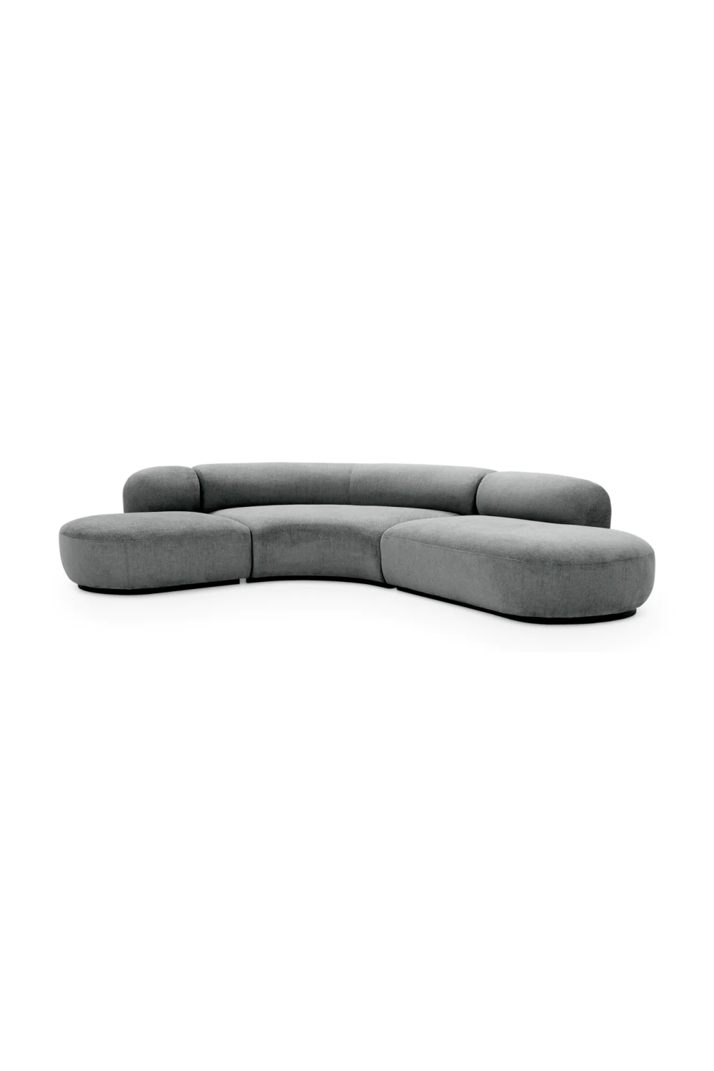 Curved Modern Sofa L | Eichholtz Björn | Oroa.com
