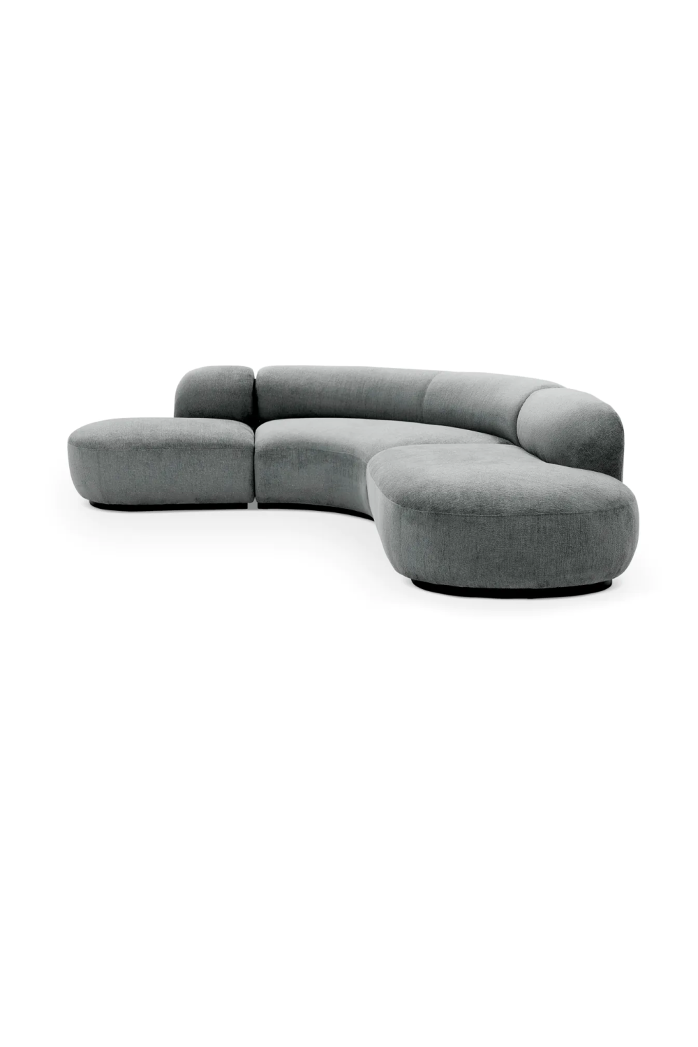 Curved Modern Sofa L | Eichholtz Björn | Oroa.com