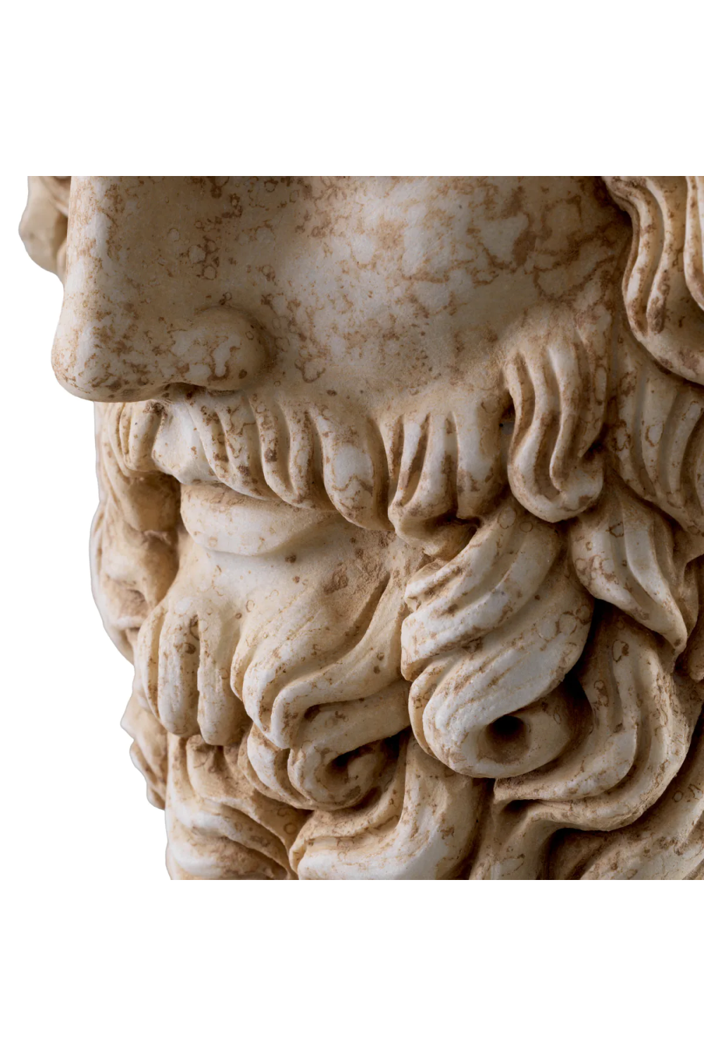 Greek God Marble Statue | Met x Eichholtz Zeus | Oroatrade.com