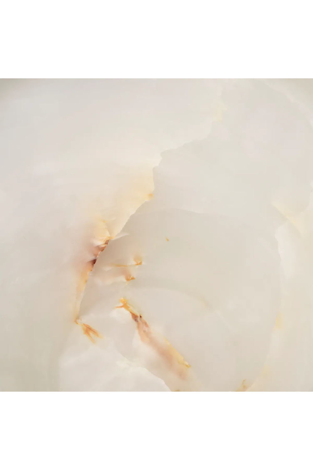 Natural Onyx Vase | Met x Eichholtz Fayum | Oroa.com