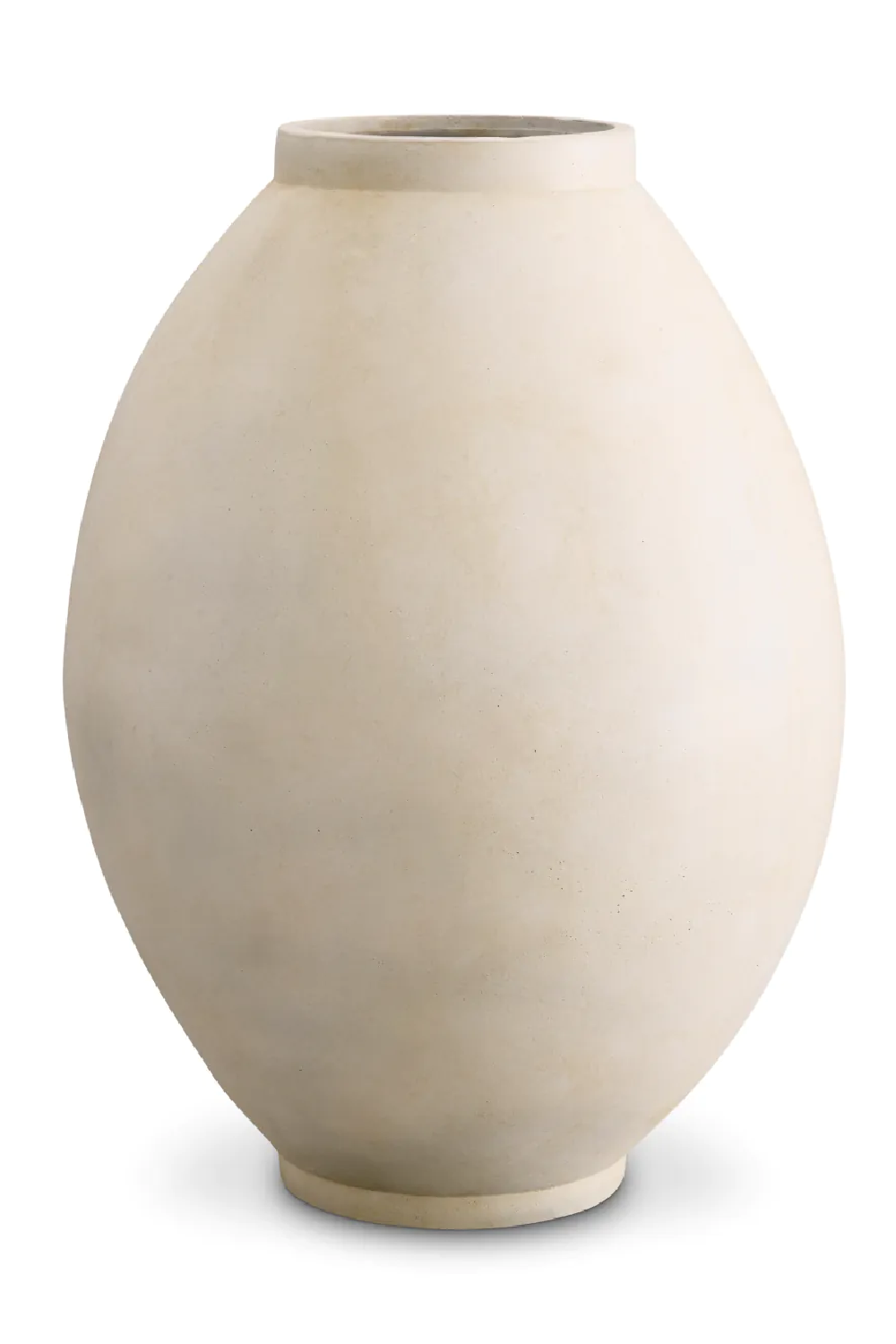 Classic Vase M | Met x Eichholtz Moon Jar | Oroa.com