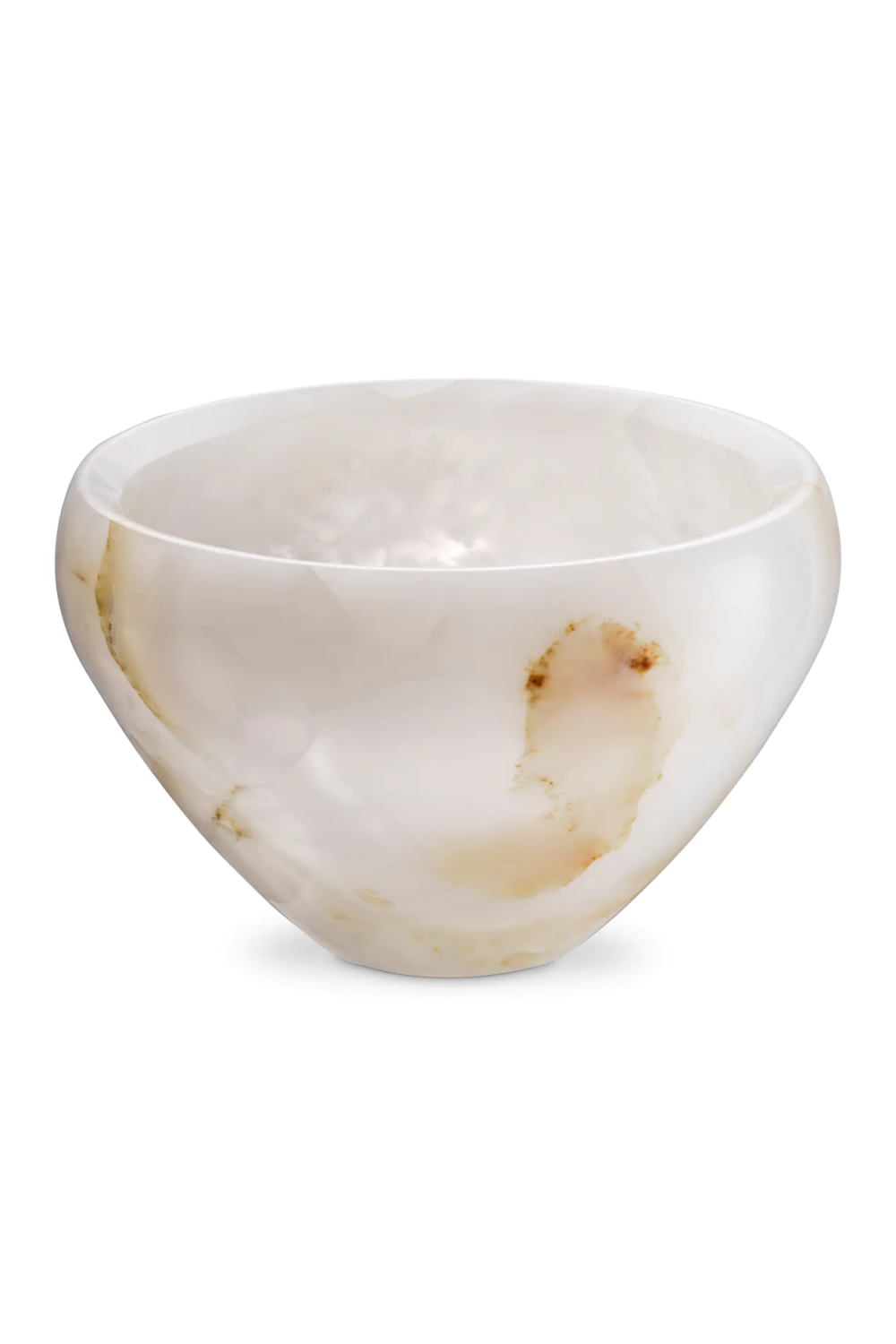 Natural Onyx Vase | Met x Eichholtz Fayum | Oroa.com