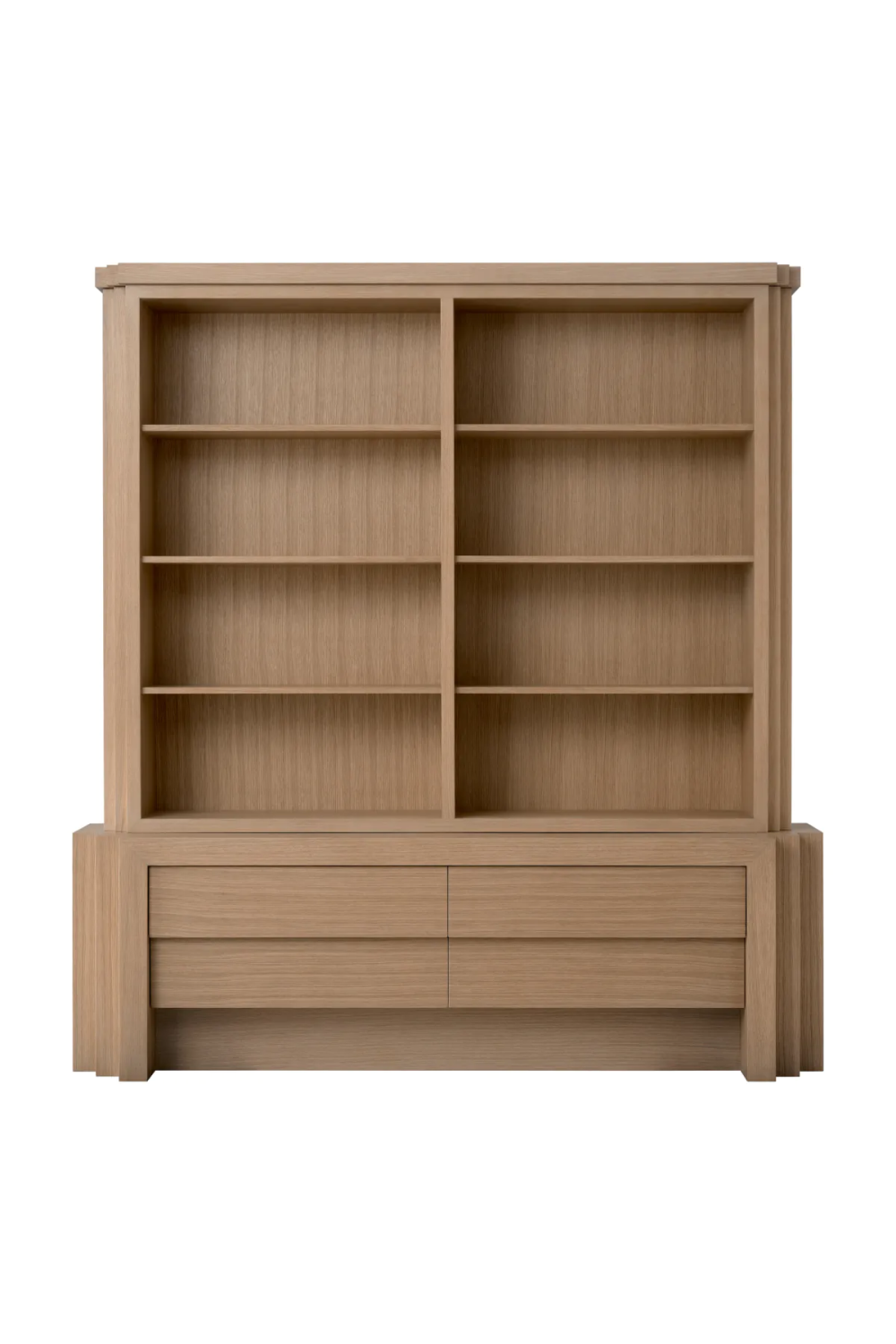 Oak Display Cabinet L | Eichholtz Metropolitan | Oroa.com