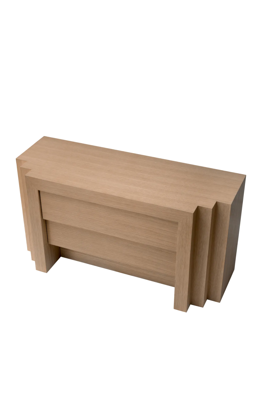 Natural Oak 2-Drawer Dresser | Met x Eichholtz Metropolitan | Oroatrade.com
