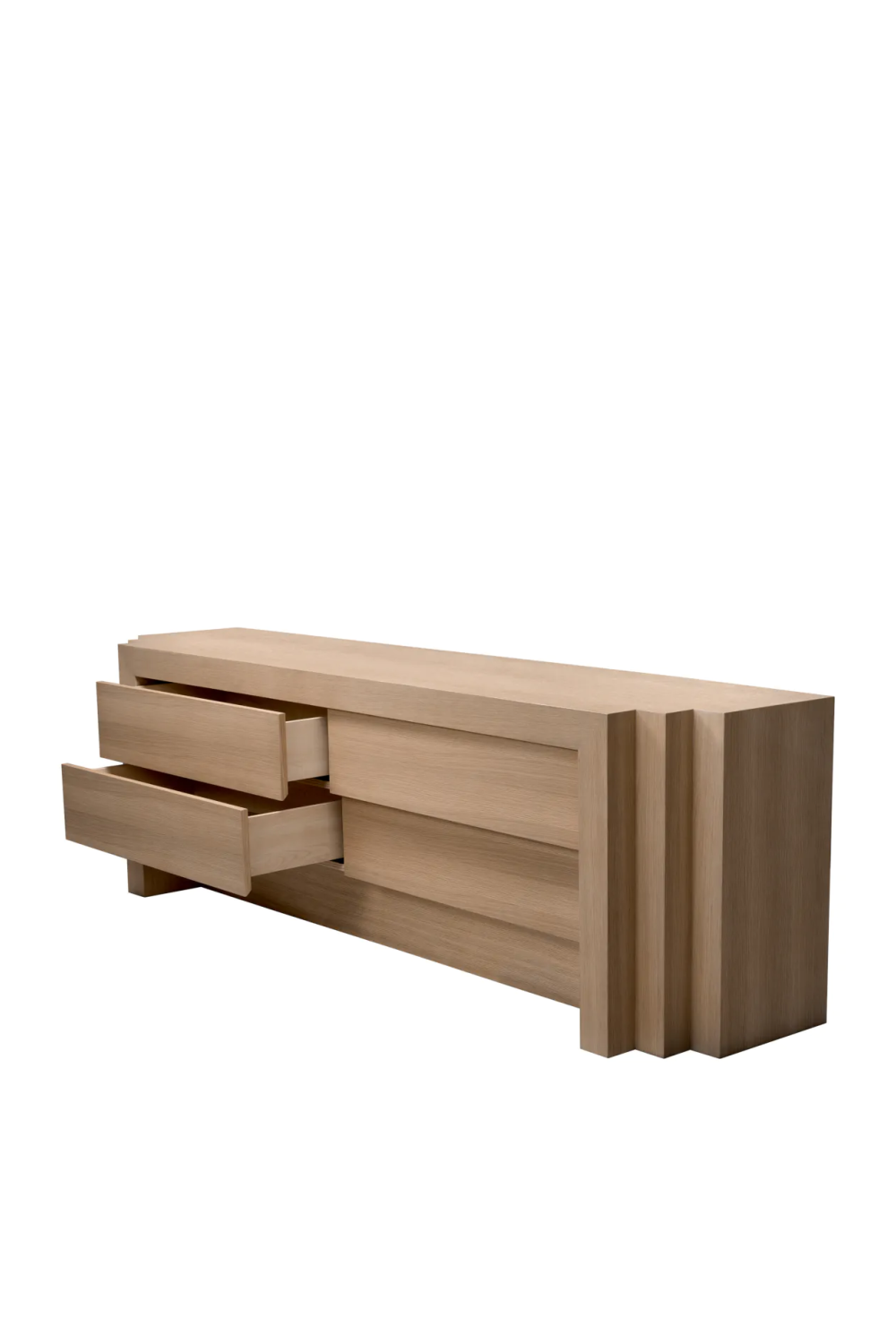 Oak 4-Drawer Dresser | Met x Eichholtz Metropolitan | Oroa.com