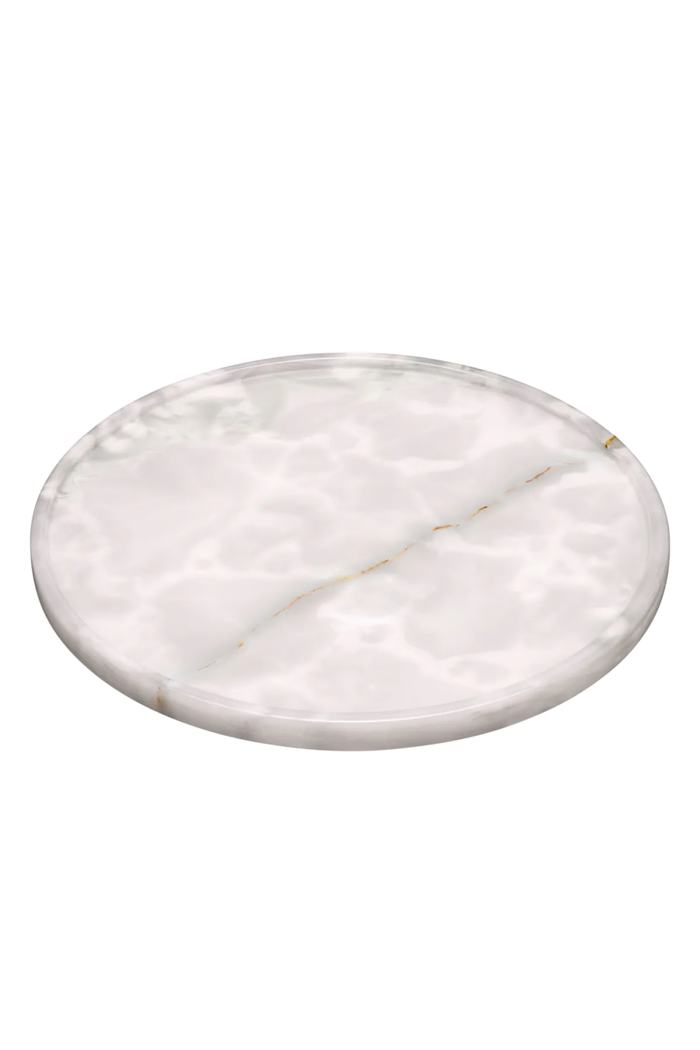 Natural Onyx Tray | Met x Eichholtz Haraga | Oroa.com