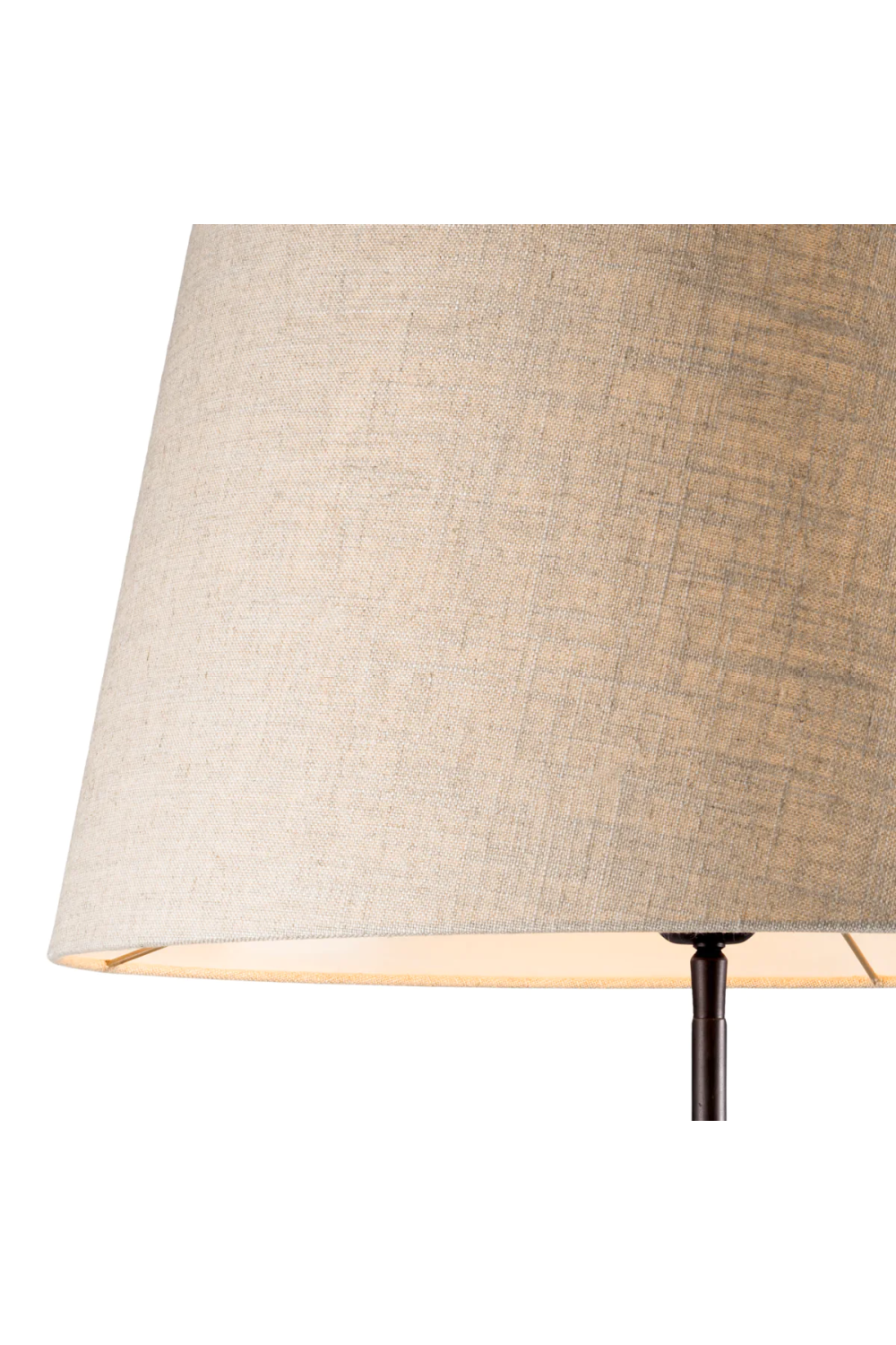 Sculptural Base Table Lamp | Met x Eichholtz Horus | Oroa.com