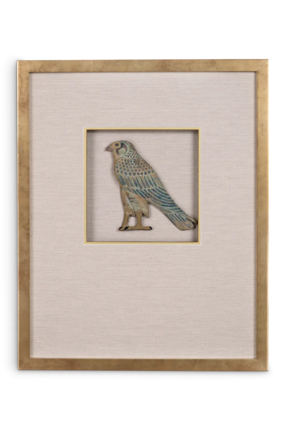 Inlaid Wall Art Set (4) | Met x Eichholtz Hermopolis | Oroatrade.com