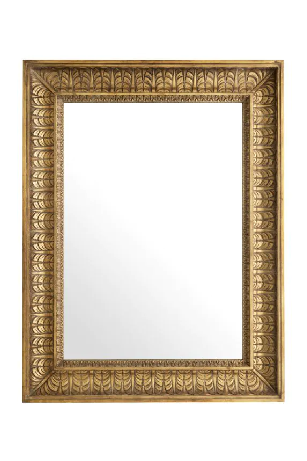Roman Inspired Gold Mirror | Met x Eichholtz Sahure | Oroa.com