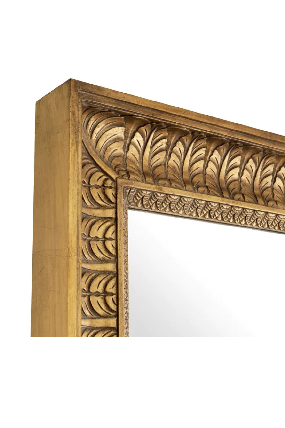 Roman Inspired Gold Mirror | Met x Eichholtz Sahure | Oroa.com