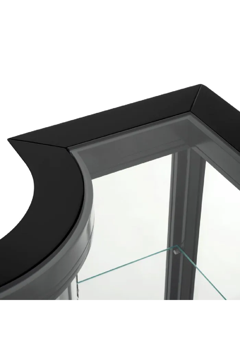 Glass Shelves Console Table | Met x Eichholtz Gala | Oroatrade.com