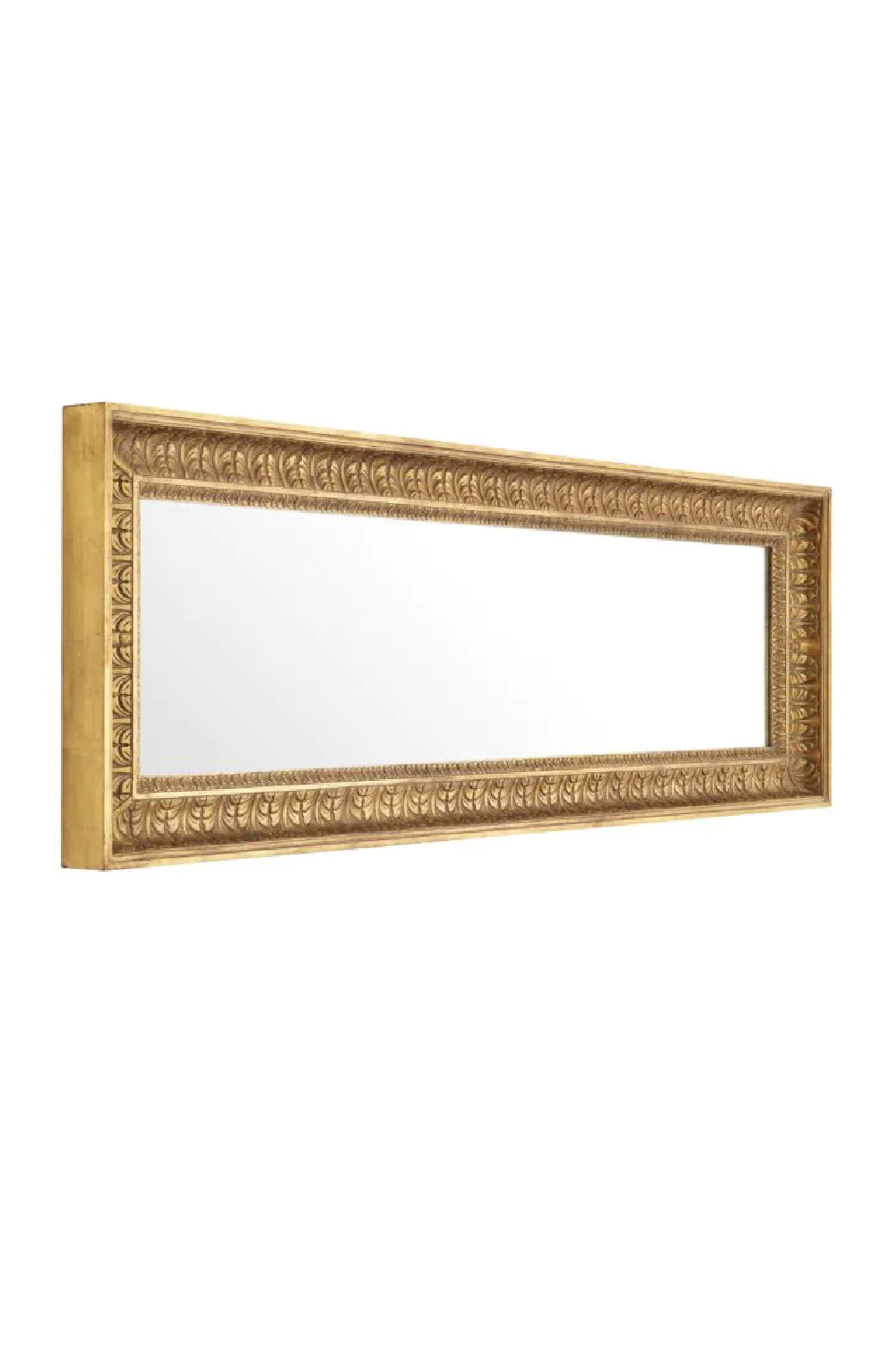Roman Inspired Gold Mirror | Met x Eichholtz Sahure | Oroa.com