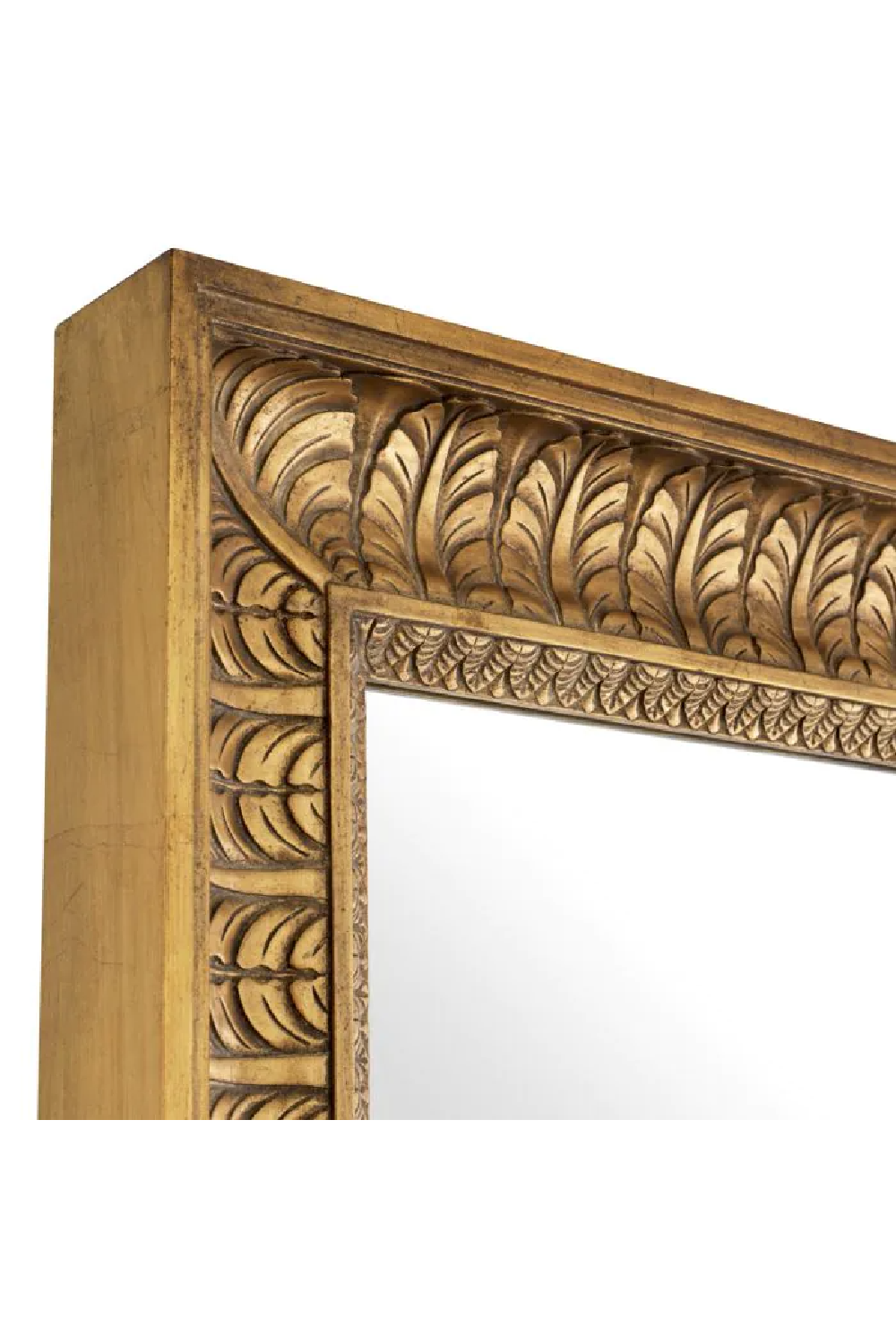 Roman Inspired Gold Mirror | Met x Eichholtz Sahure | Oroa.com