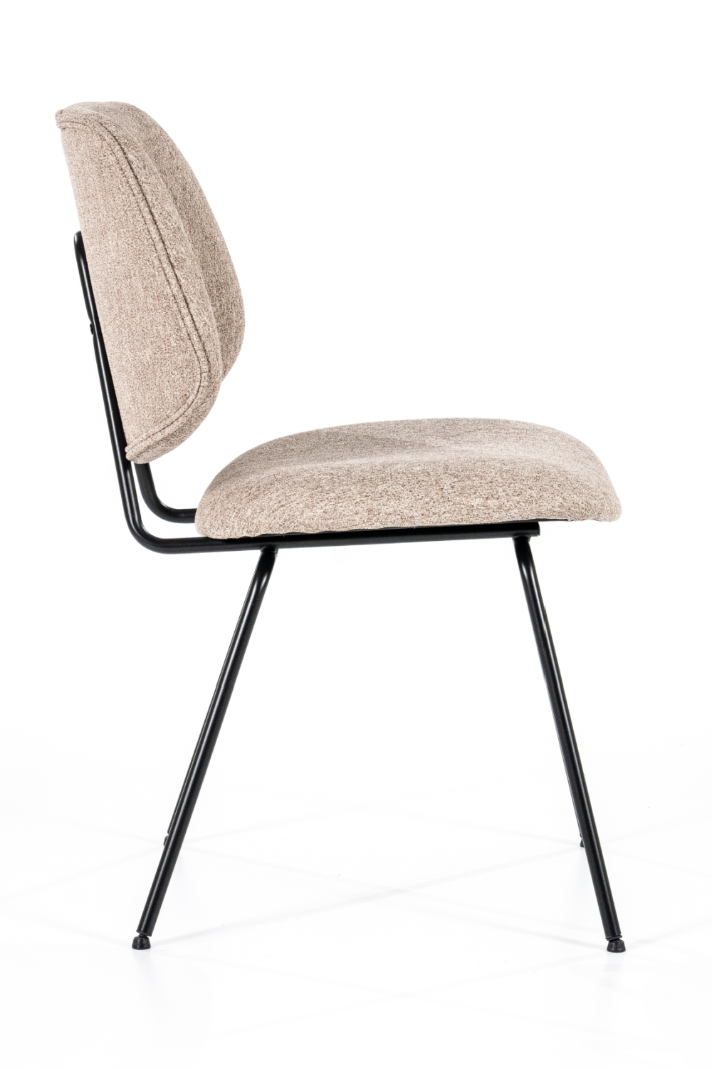Beige Fletcher Dining Chair | Eleonora Lynn | OROA.com