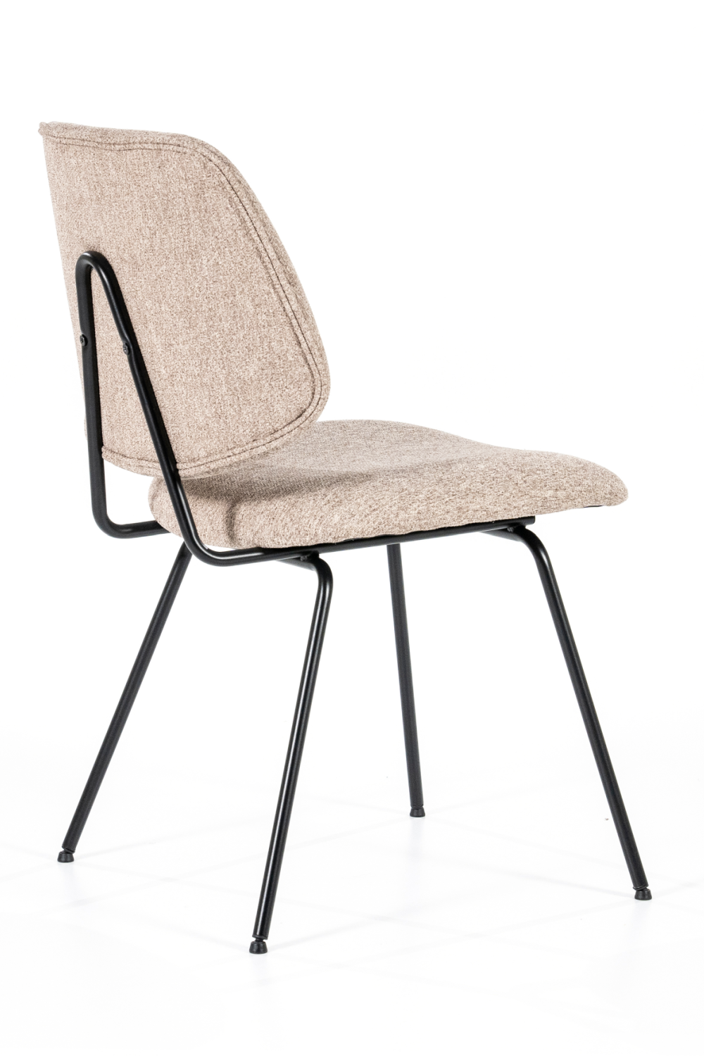 Beige Fletcher Dining Chair | Eleonora Lynn | OROA.com