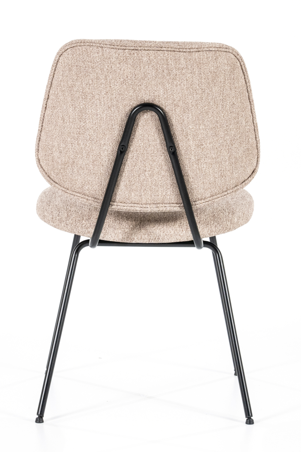 Beige Fletcher Dining Chair | Eleonora Lynn | OROA.com