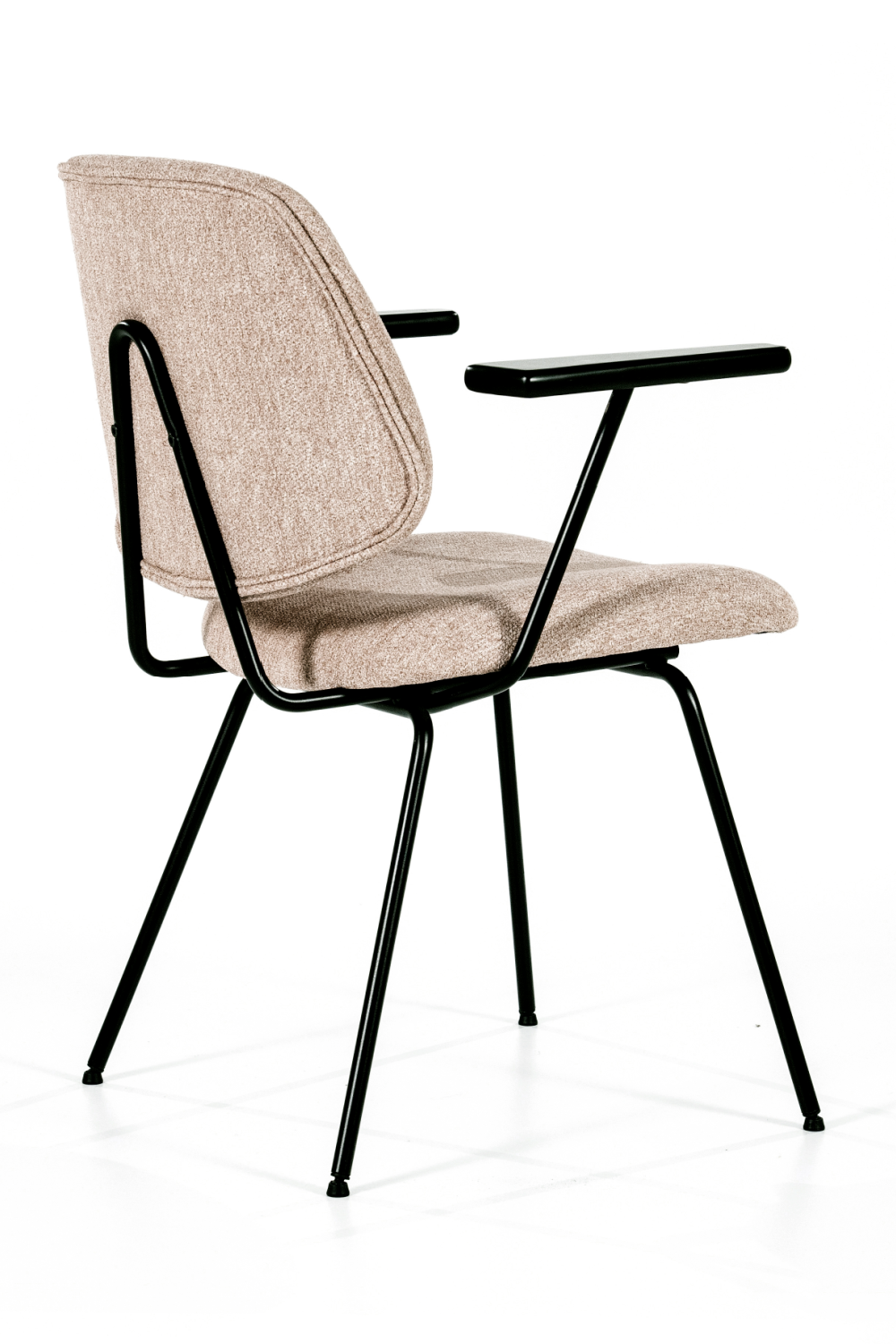 Modern Minimalist Dining Armchair | Eleonora Lynn | OROA.com