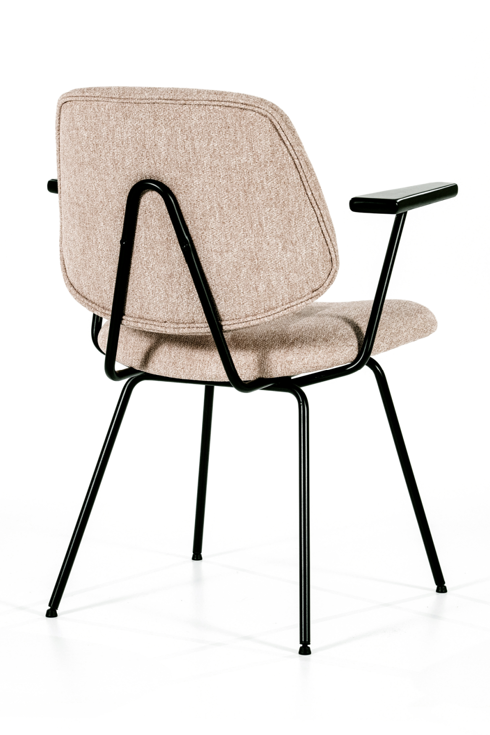 Modern Minimalist Dining Armchair | Eleonora Lynn | OROA.com