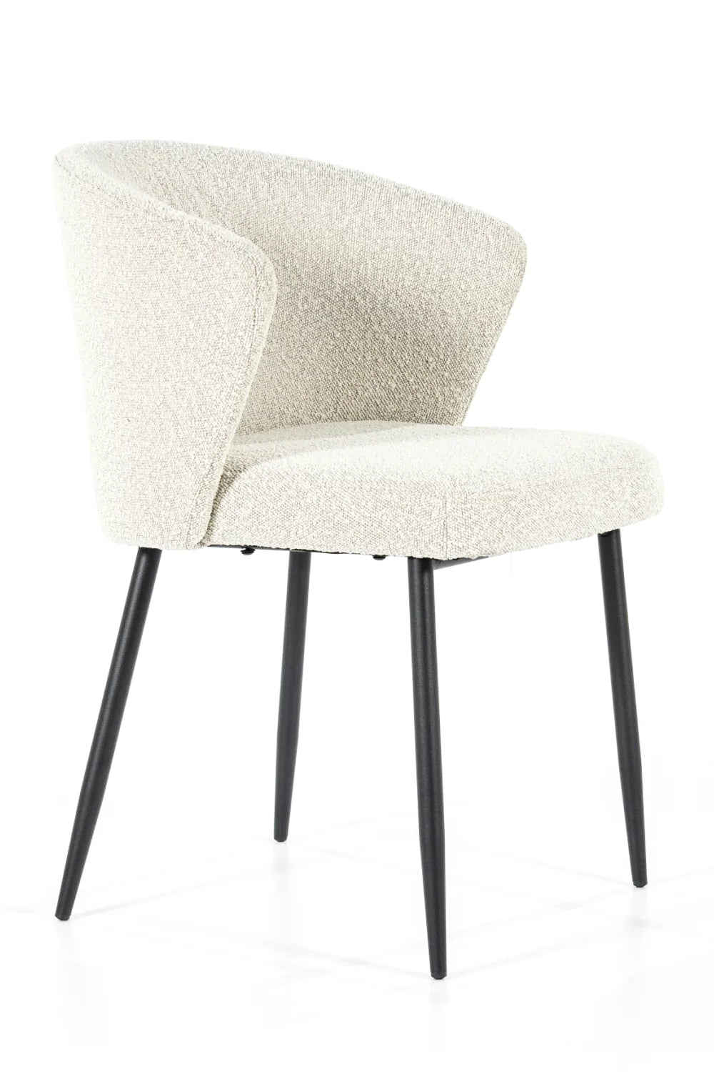 Upholstered Modern Dining Chair | Eleonora Santos | OROA.com