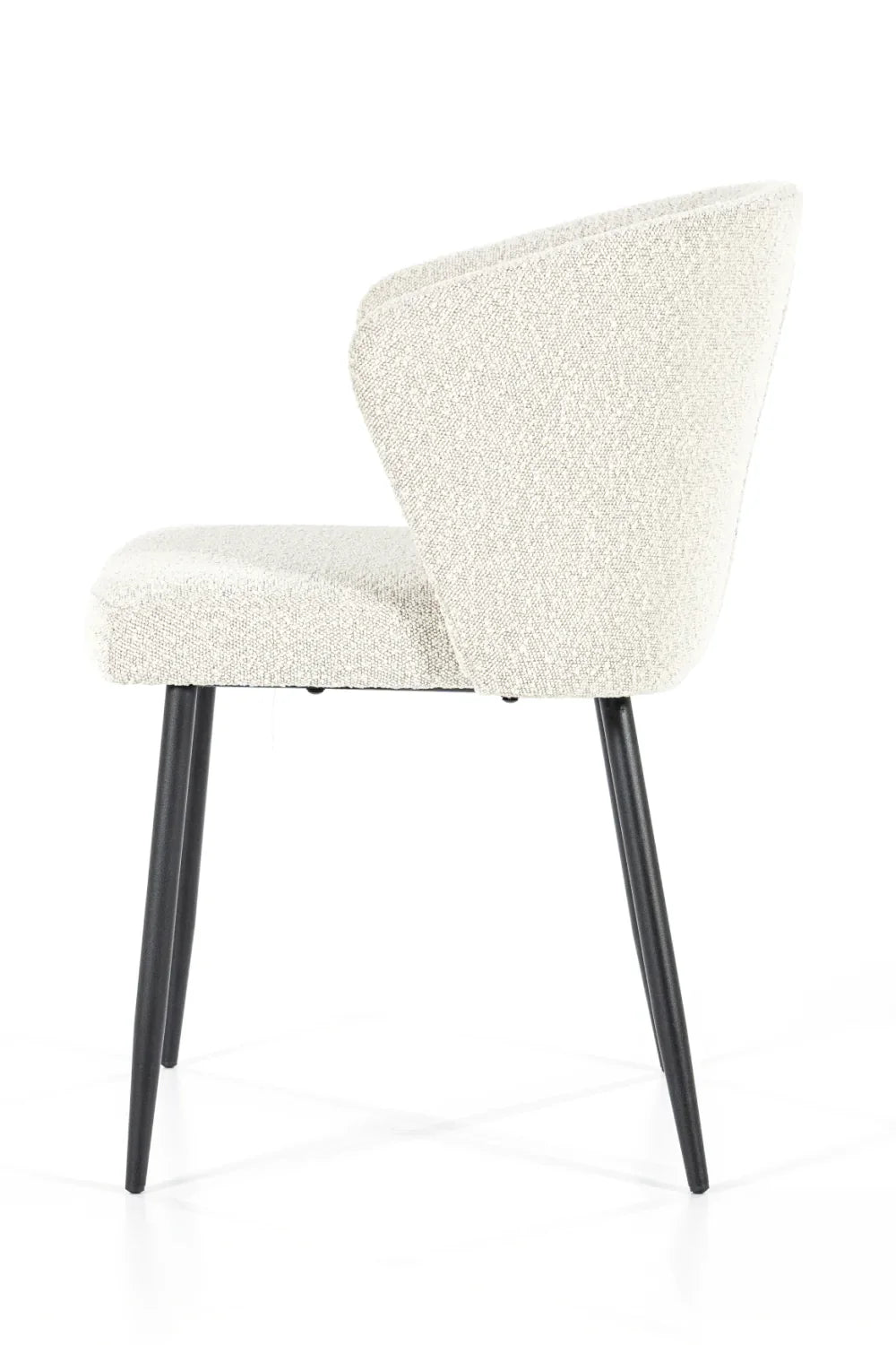 Upholstered Modern Dining Chair | Oroa.com
