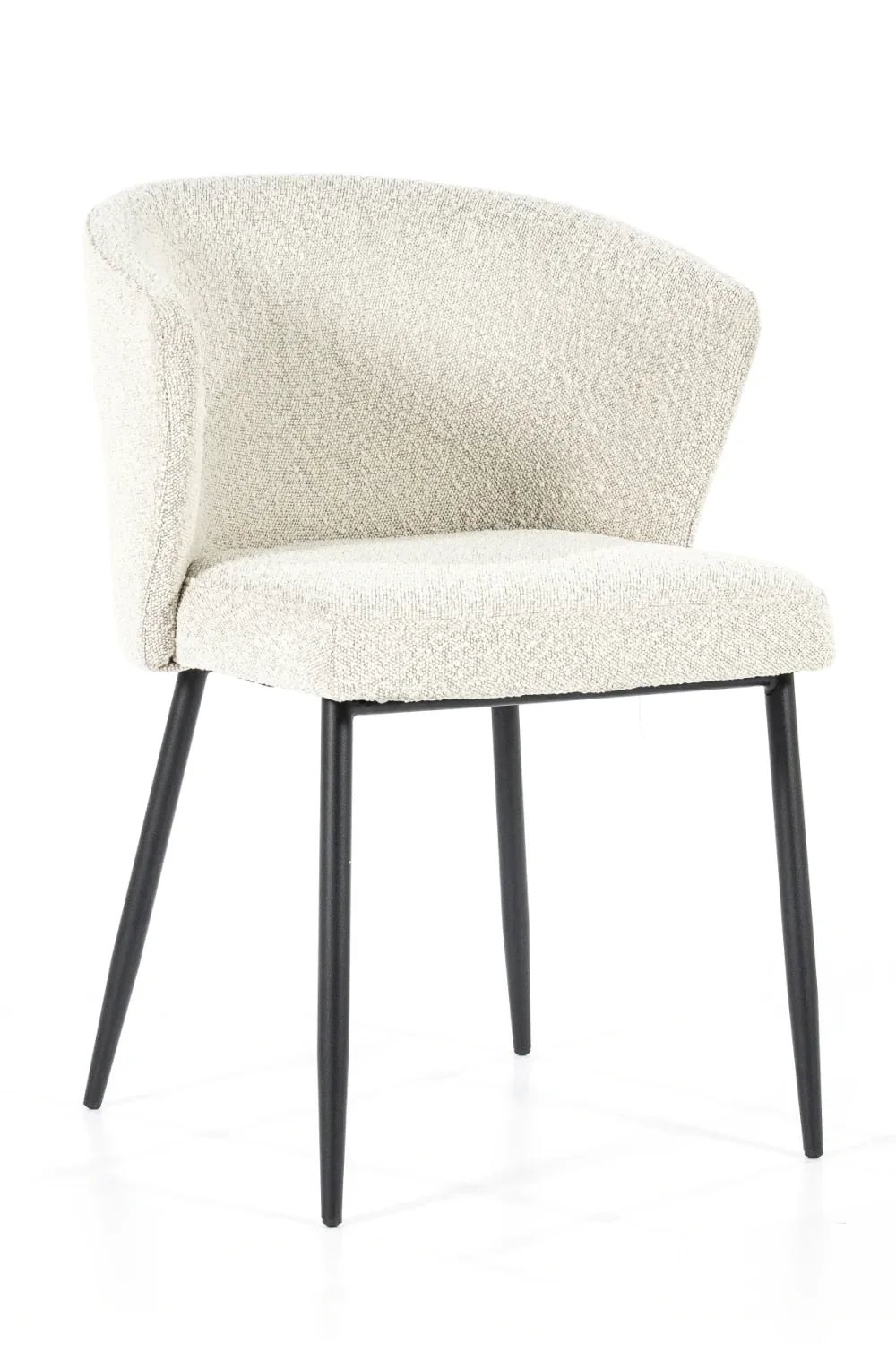 Upholstered Modern Dining Chair | Oroa.com