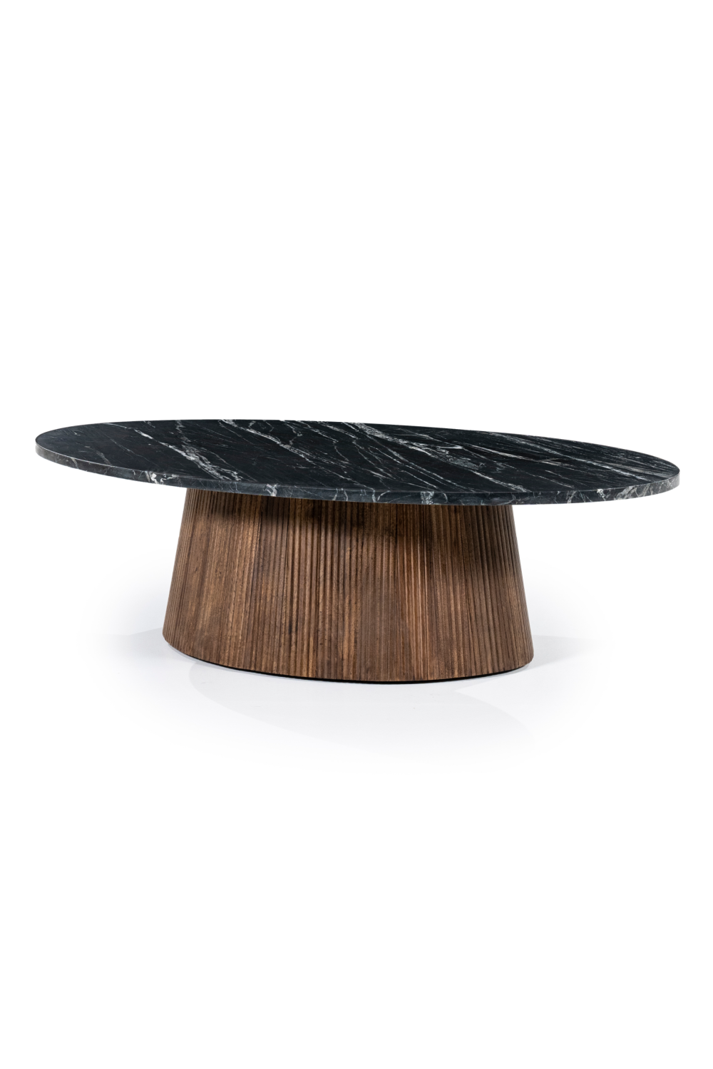Black Marble Coffee Table | Oroa.com