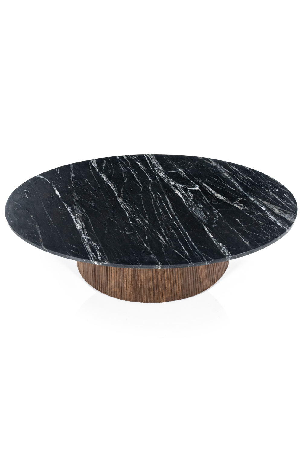 Black Marble Coffee Table | Oroa.com