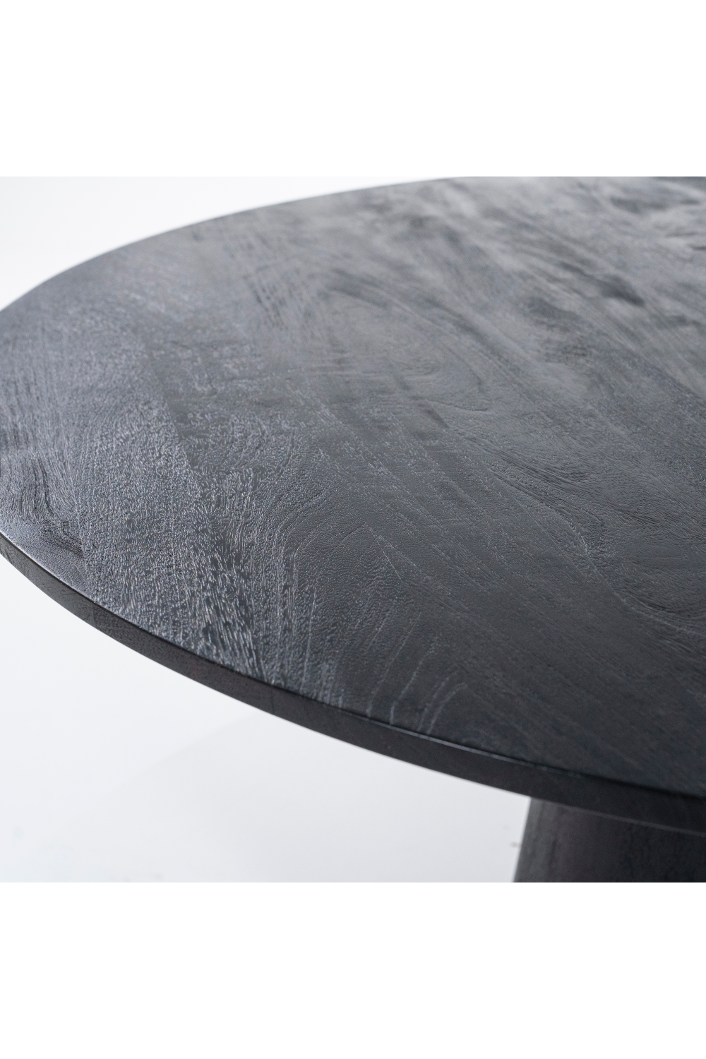 Wooden Pedestal Dining Table | Oroa.com