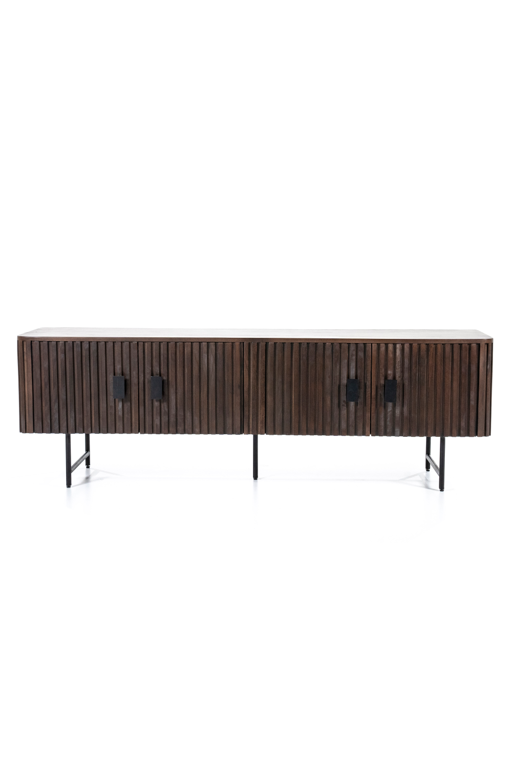Modern European furniture - Wooden Minimalist TV Cabinet - www.oroa.com | Oroa.com