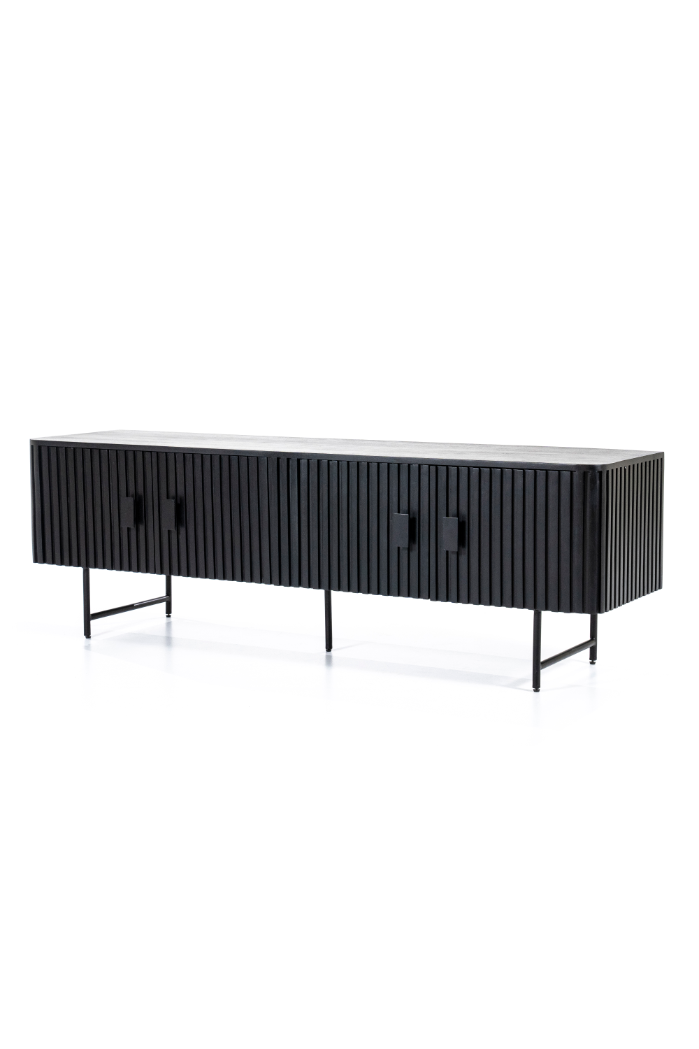 Wooden Minimalist TV Cabinet | Oroa.com