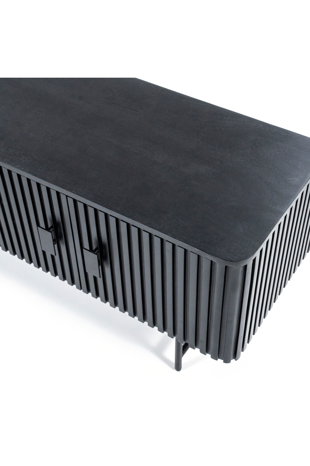 Wooden Minimalist TV Cabinet | Oroa.com