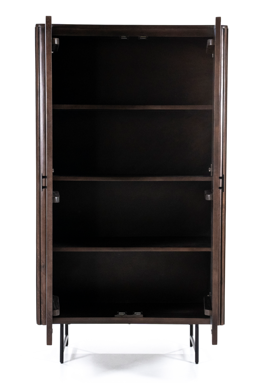 Brown Wooden Cabinet | Oroa.com