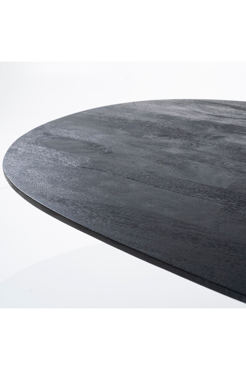Mango Wood Pedestal Dining Table S | Eleonora Aron | OROA.com